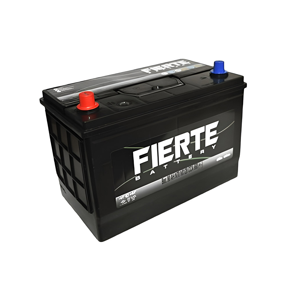 BATERIA FIERTE 90AH N70 NX120 (MF105D31R) 640CCA (+ -) A/E TR