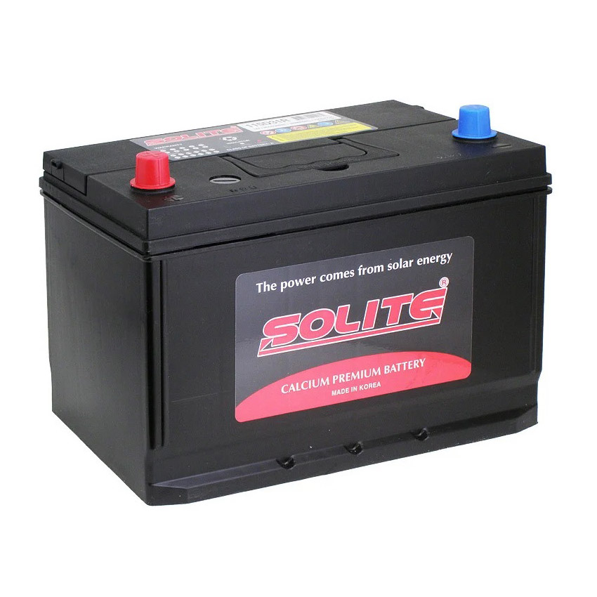 BATERIA SOLITE 90AH 105D31R 750 CCA (+ -) A/E KR