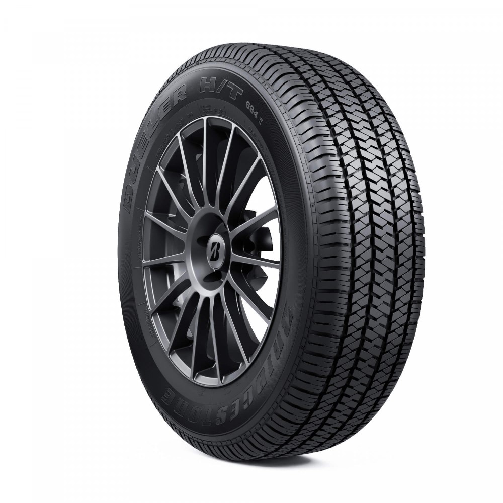 NEUM BRIDGESTONE 215/65R16 DUELER D684 II ( 6PR 98T) BR