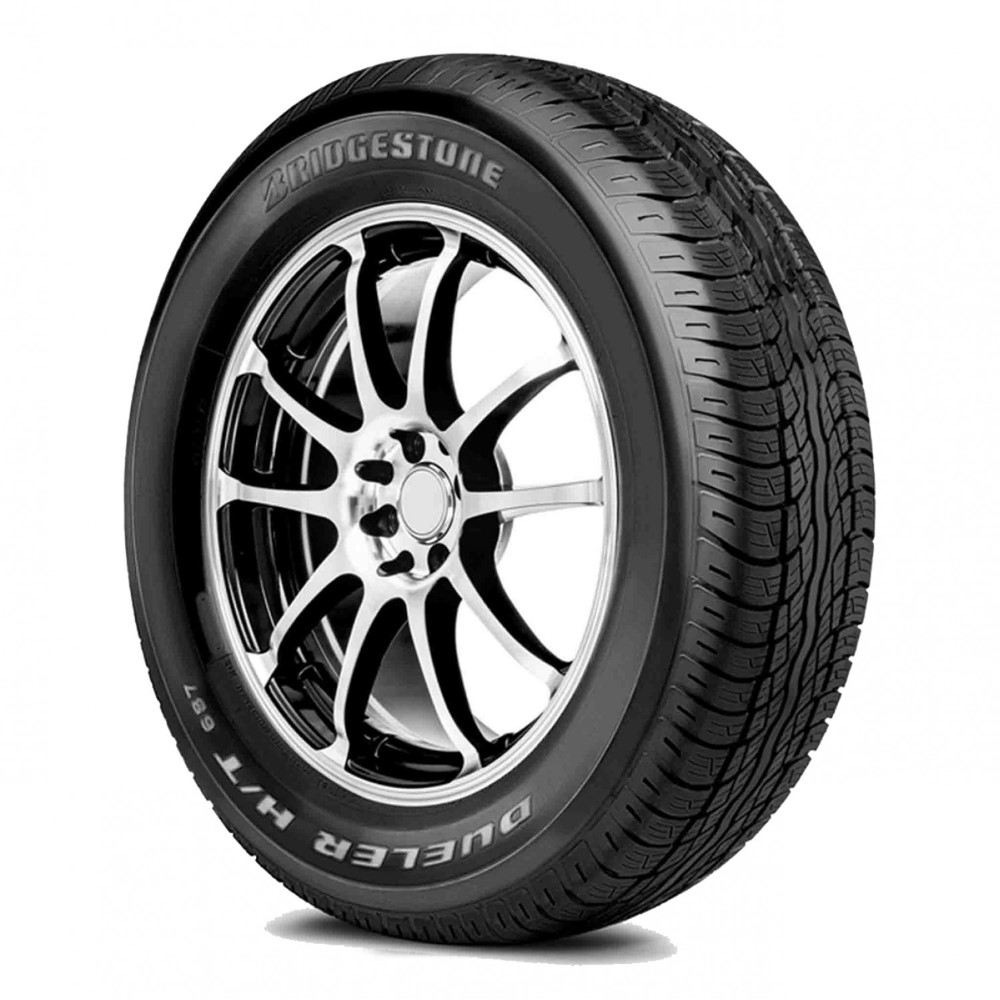 NEUM BRIDGESTONE 215/65R16 DUELER D687 (6PR 98V) JP