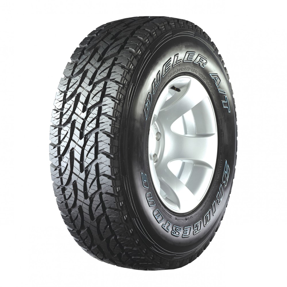 NEUM BRIDGESTONE 205R16C DUELER D694 A/T (8PR 110S) JP