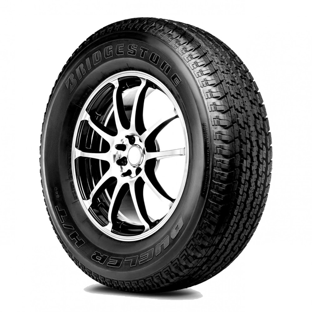 NEUM BRIDGESTONE 235/60R16 DUELER D840 (6PR 100H) CR