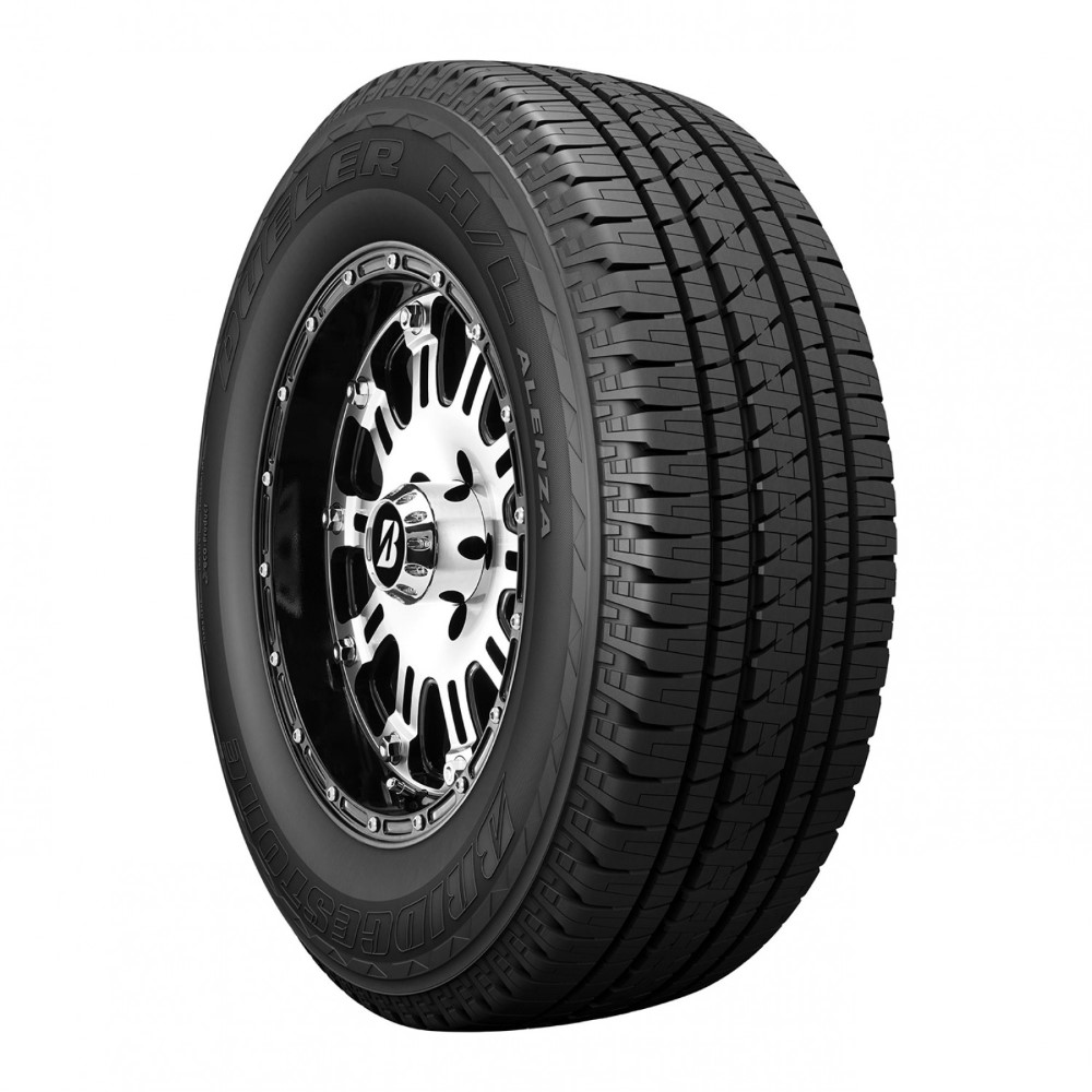 NEUM BRIDGESTONE 215/70R17 DUELER H/L400 ECOPIA (6PR 100H) JP