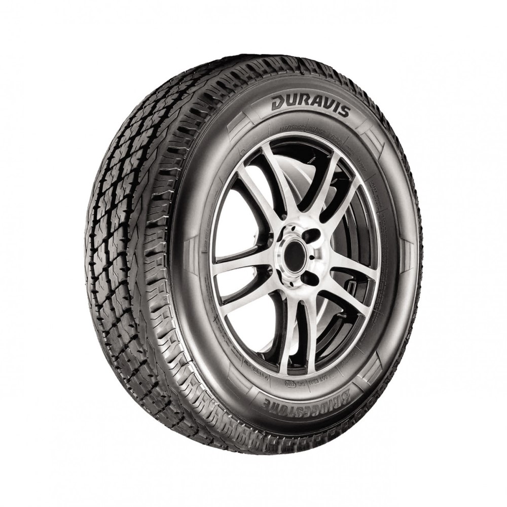 NEUM BRIDGESTONE 195/75R16 DURAVIS R630 (8PR 107/105R) BR