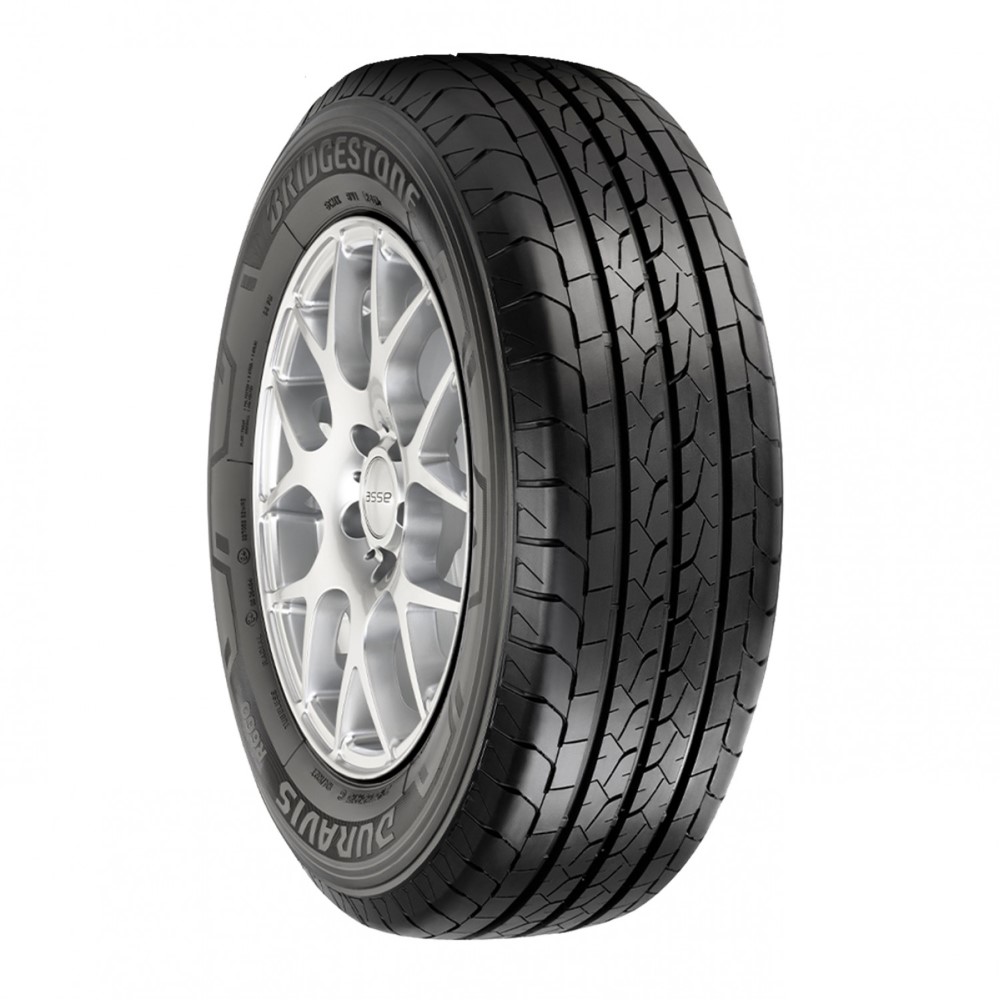 NEUM BRIDGESTONE 195/75R16C DURAVIS R660 (6PR 107/105R) ES