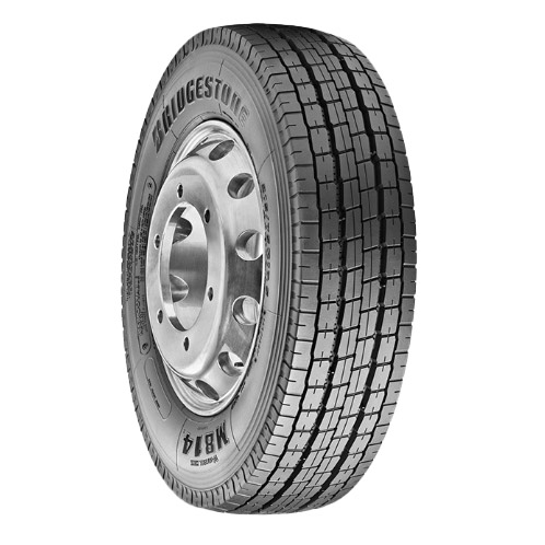 NEUM BRIDGESTONE 215/75R17.5 M814 MIXTO (12PR 126/124M) BR