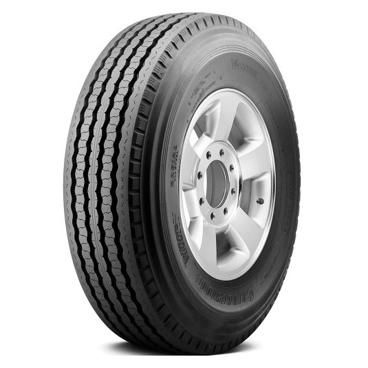 NEUM BRIDGESTONE 11R22.5 U-STEEL REB R187 (16PR 148/145L) TH