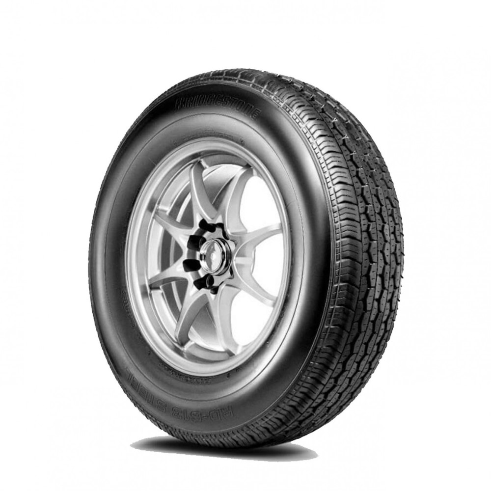 NEUM BRIDGESTONE 195R15C RD-613 STEEL (8PR 106/104R) JP