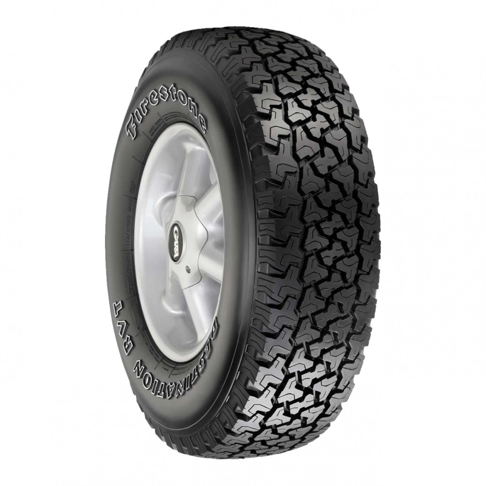 NEUM FIRESTONE 245/75R16 DESTINATION RVT (6PR 108/104Q) CR