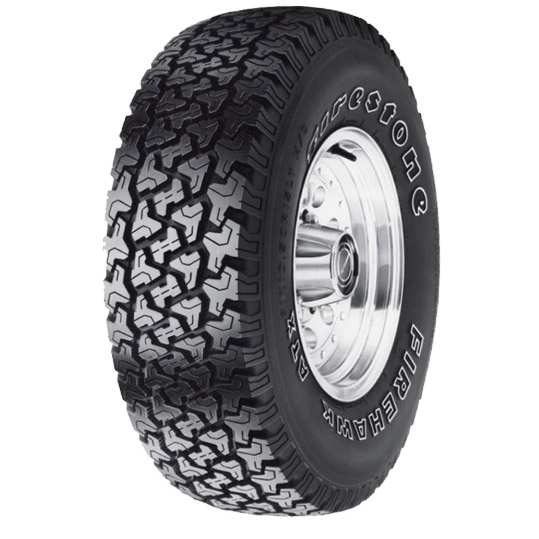 NEUM FIRESTONE 235/75R15 FIREHAWK ATX (6PR 109R) AR