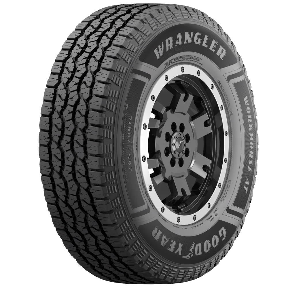 NEUM GOODYEAR 255/60R18 WRANGLER WORKHORSE A/T (8PR 112T) BR