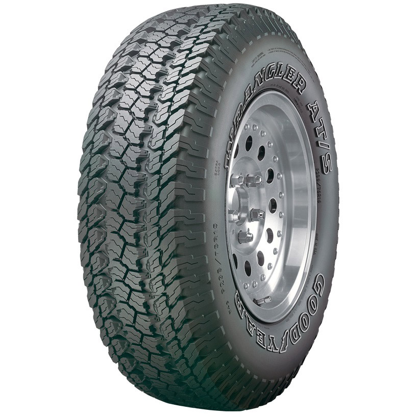 NEUM GOODYEAR 215/75R14 WRANGLER AT/S (6PR 98/95Q) PE