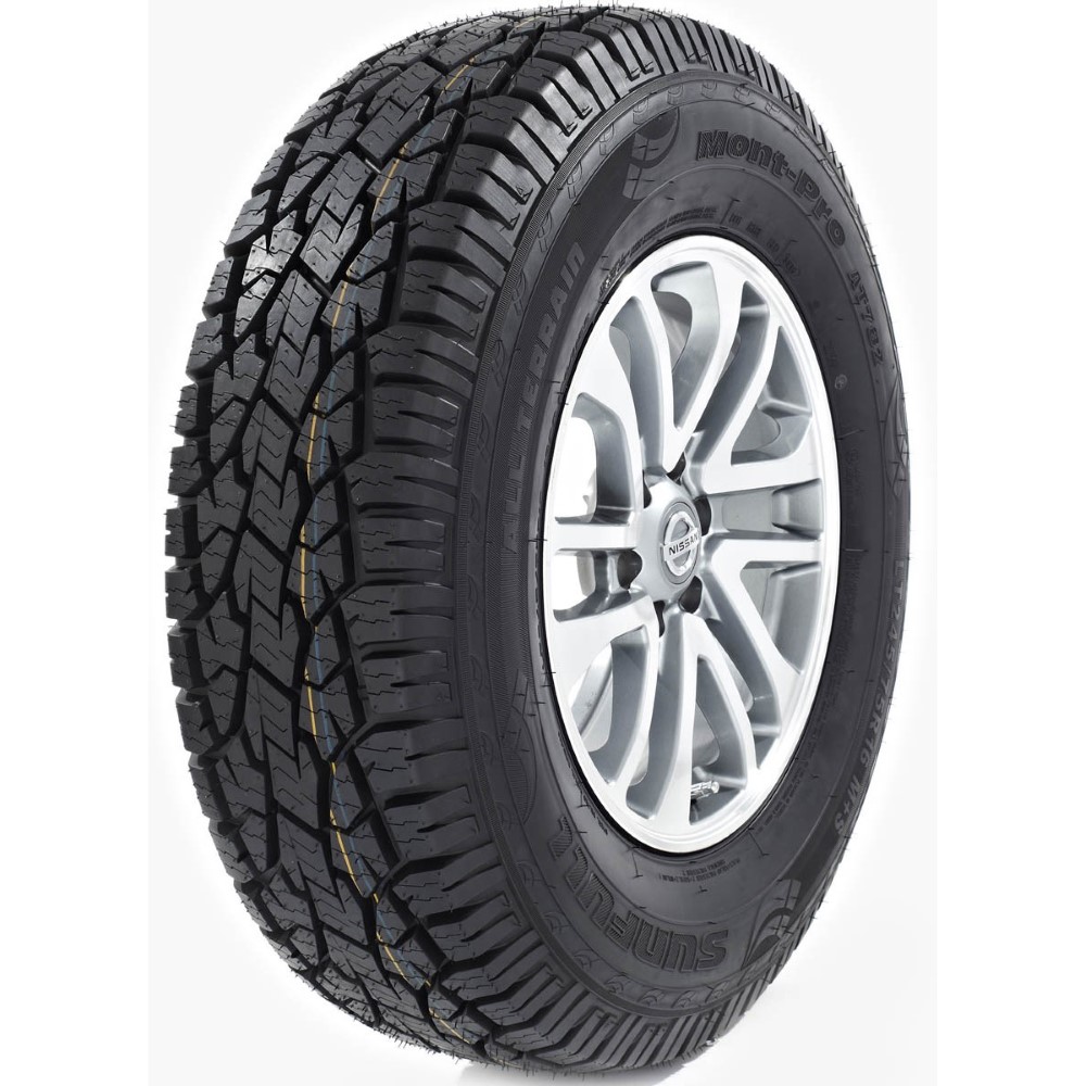 NEUM SUNFULL 255/70R16 MONT PRO AT782 A/T (6PR 111T) CN