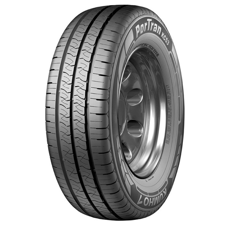 NEUM KUMHO 165R13C PORTRAN KC53 (8PR 94/92R) KR