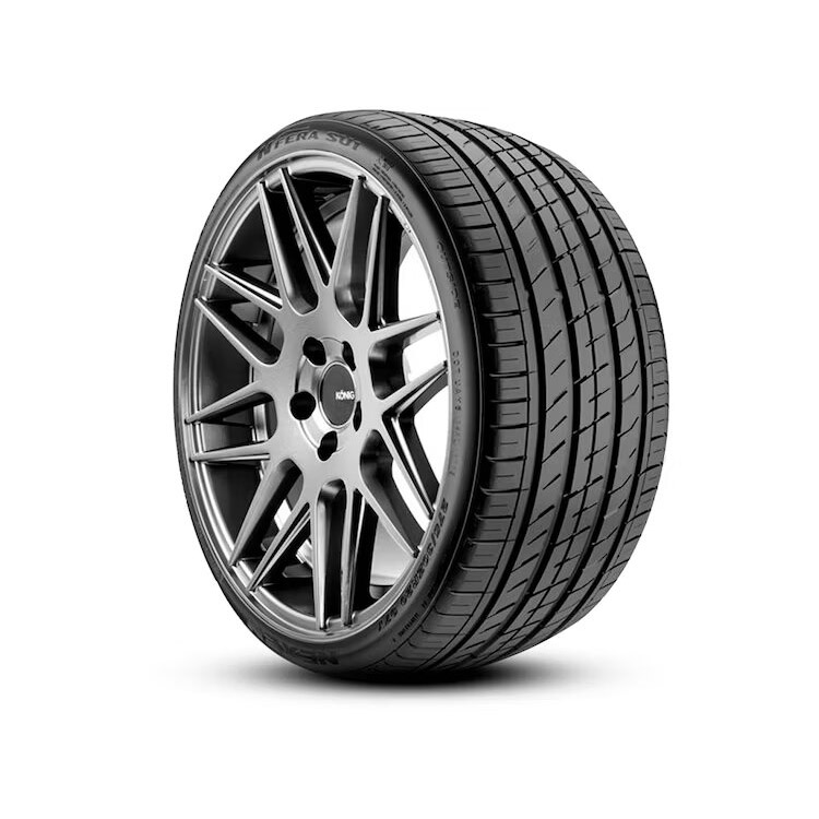 NEUM NEXEN 185/55R16 NFERA SU1 (4PR 83V) KR